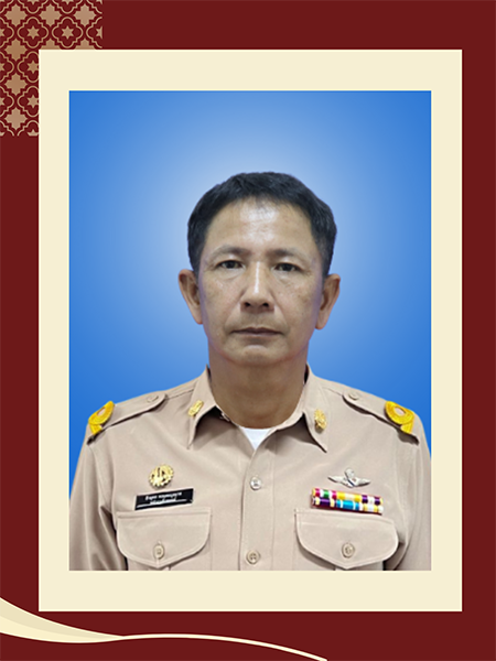 นายคณิต เสียงชาลี