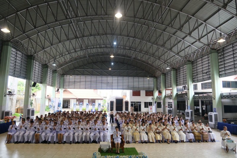 เทศบาลตำบลสันนาเม็ง จัดโครงการวันเฉลิมพระชนมพรรษาสมเด็จพระนางเจ้าสิริกิติ์ พระบรมราชินีนาถ พระบรมราชชนนีพันปีหลวง และวันแม่แห่งชาติ ประจำปี 2569 