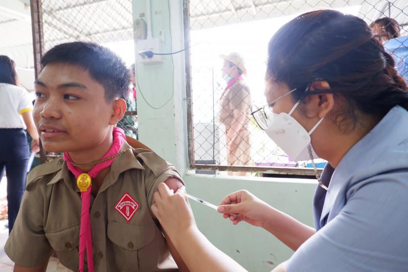 กิจกรรมการประเมินเจริญเติบโต ได้แก่ชั่งน้าหนัก วัดส่วนสูง วัดสายตา และทดสอบการได้ยิน การตรวจร่างกาย การบันทึก สุขภาพ การรักษาพยาบาล การให้สุขศึกษา และติดตามผลการรักษา