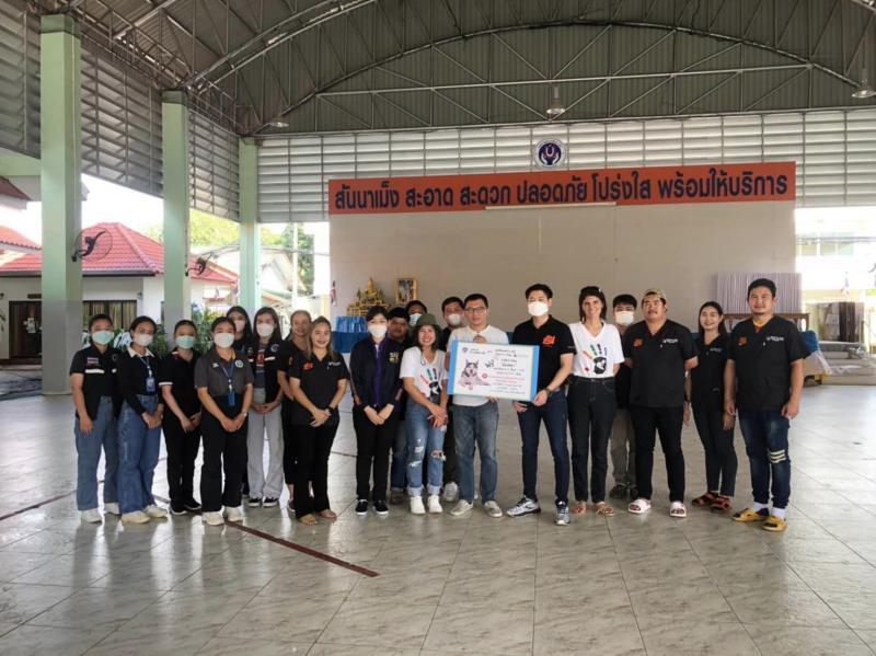 กองสาธารณสุขและสิ่งแวดล้อมเทศบาลตำบลสันนาเม็ง ร่วมกับ มูลนิธิแฮนด์ ทู พอว์ (Hand To Paw) ให้บริการผ่าตัดทำหมันสุนัข น้องหมา (ฟรี ไม่มีค่าใช้จ่าย) 