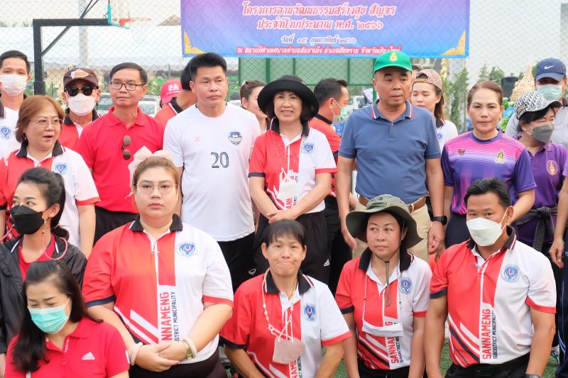 กิจกรรมตามโครงการลานวัฒนธรรมสร้างสุข สัญจร ประจำปีงบประมาณ พ.ศ.2566 