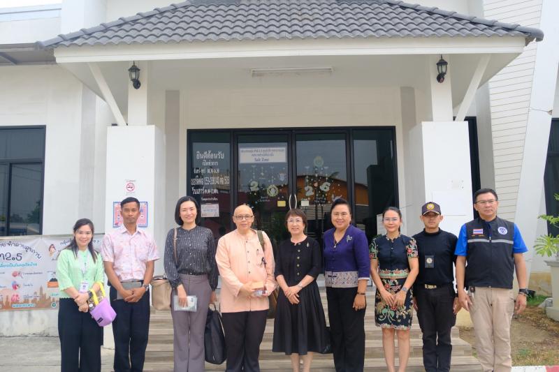 เทศบาลตำบลสันนาเม็งจัดการประชุมเพื่อรับการตรวจประเมินเชิงลึกในพื้นที่ในการประเมินรับรางวัลองค์กรปกครองส่วนท้องถิ่นที่มีการบริหารจัดการที่ดีประจำปีงบประมาณพ.ศ. 2569 