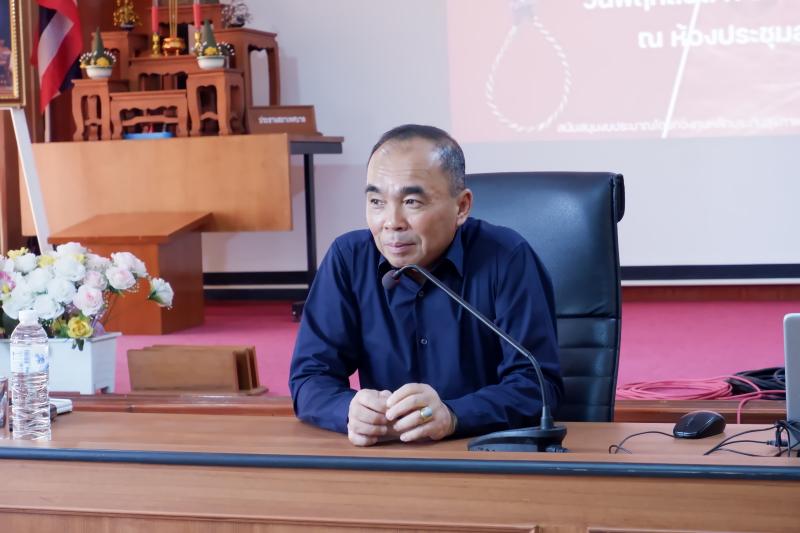 โครงการป้องกันแก้ปัญหาการฆ่าตัวตาย