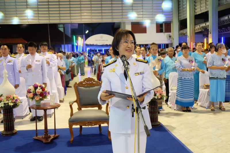 เทศบาลตำบลสันนาเม็ง จัดกิจกรรมตามโครงการวันเฉลิมพระชนมพรรษาสมเด็จพระบรมราชชนนีพันปีหลวง และวันแม่แห่งชาติ ประจำปีพุทธศักราช 2566