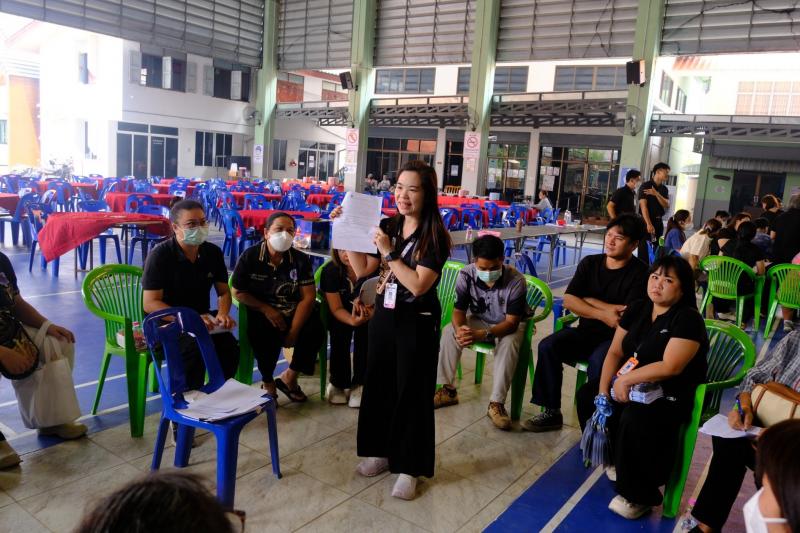 ประชุมคณะทำงานในการดำเนินงานเปลี่ยนแปลงฐานะเทศบาลตำบลสันนาเม็ง เป็นเทศบาลสันนาเม็ง ซึ่งเป็นการประชุมครั้งที่ 2/2569