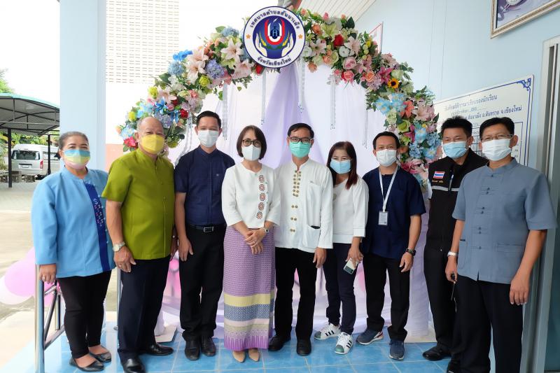 โครงการเปิดบ้านวิชาการศูนย์พัฒนาเด็กเล็กเทศบาลตำบลสันนาเม็ง ประจำปีการศึกษา 2565 