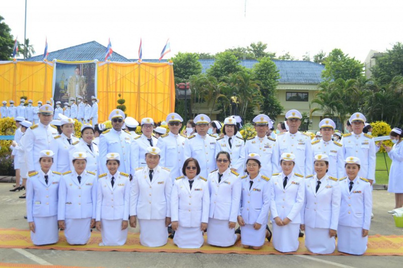 พิธีบำเพ็ญกุศลและทำบุญตักบาตรพระสงฆ์ 89 รูป ถวายเป็นพระราชกุศล เนื่องในโอกาสคล้ายวันสวรรคตพระบาทสมเด็จพระบรมชนกาธิเบศ มหาภูมิพลอดุลยเดชมหาราช บรมนาถบพิตร