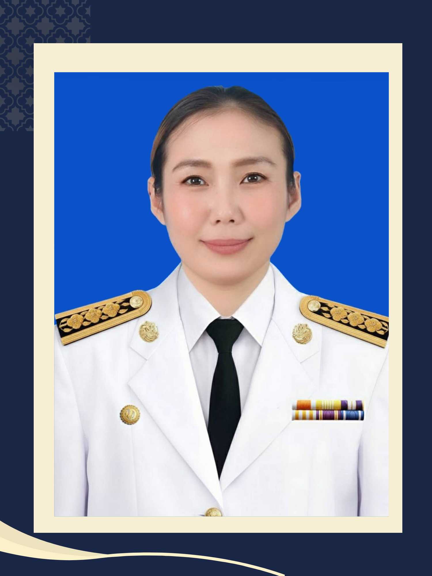 นางสาวจินตนา ปัญญาด้วง