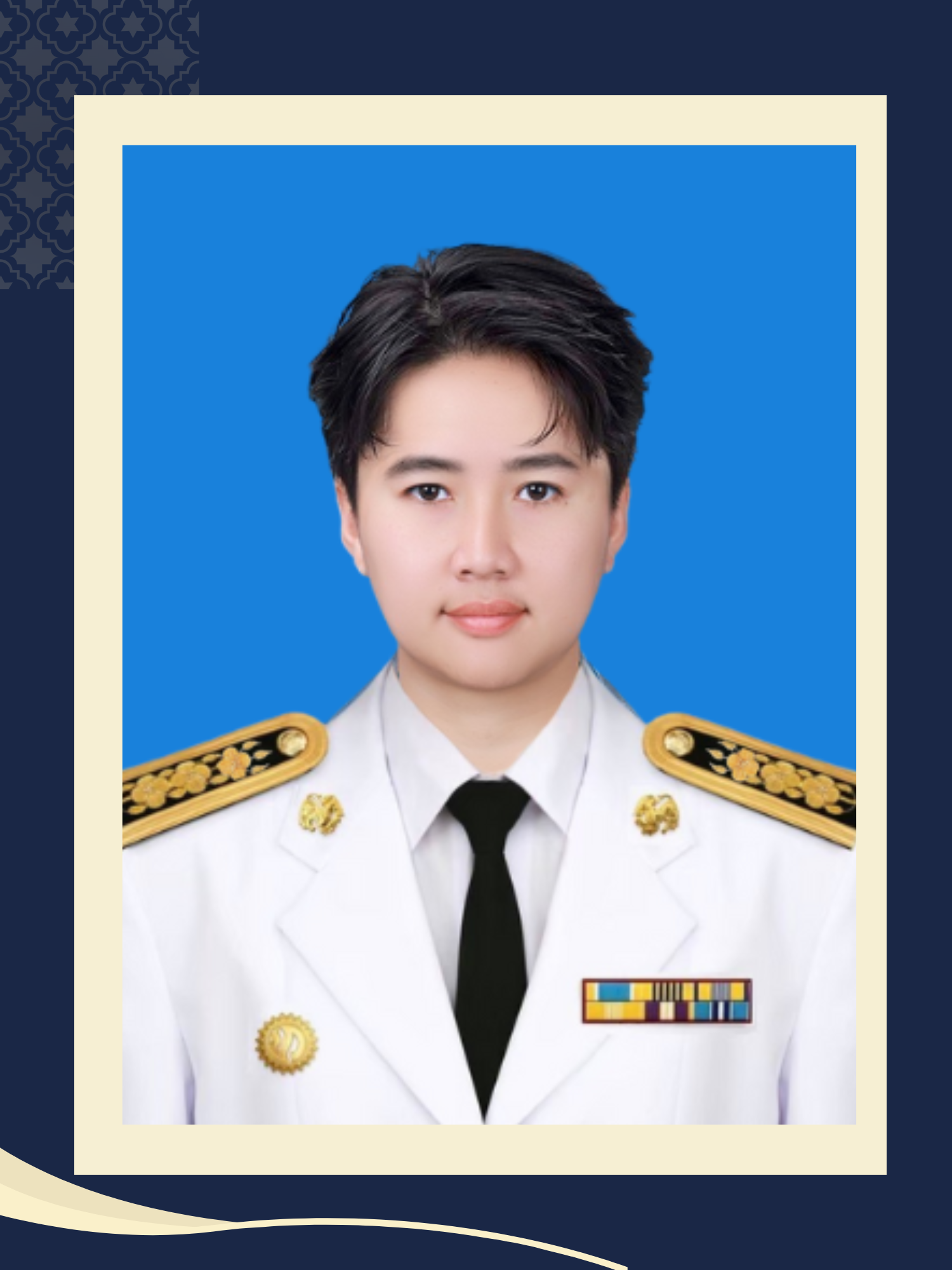 นางสาวปิยะภรณ์ สร้อยเงิน